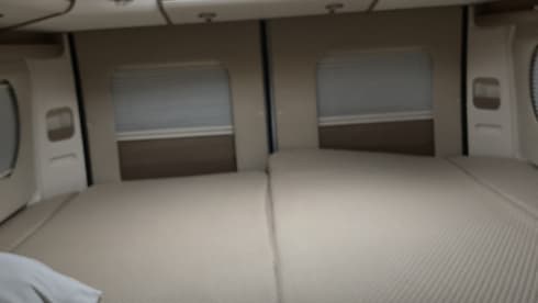Malibu 2p Carthago bus uit 2022
