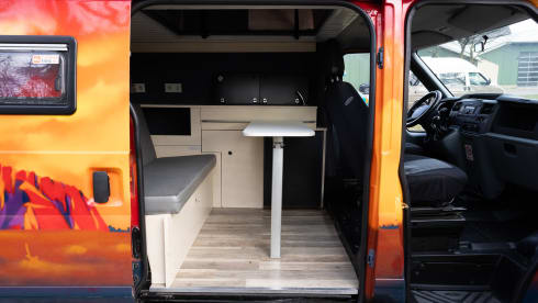 Holland – 2p Renault bus uit 2005