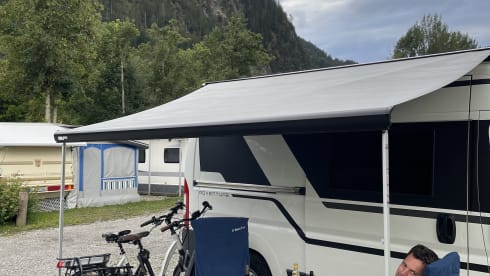 Citroën Jumper Camper