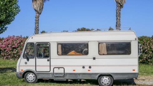 RINO – ARCA FRECCIA LINE 99, Turbo Diesel power steering