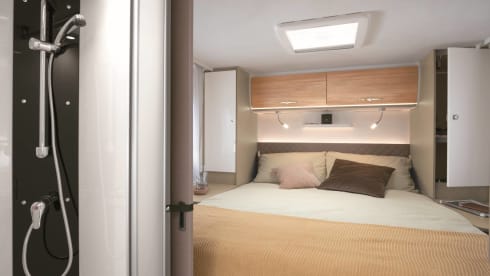 LUCIODELBORGO – Cosa rende questo camper speciale: