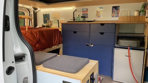 Ollie – 2p Renault bus from 2015