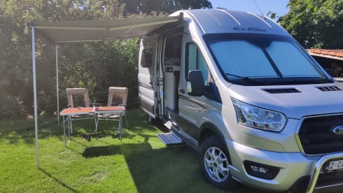 new Forty Van 4X4 (170hp)