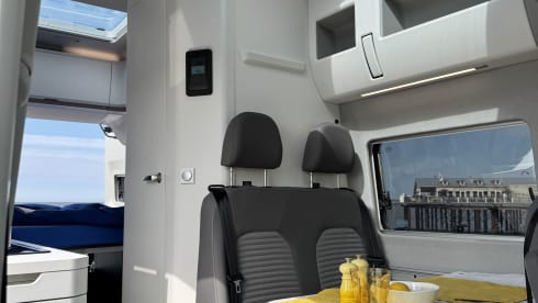 Van&Vanish 505 | VW Grand California 600  