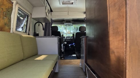 Ollie – Ruime Renault Bus uit 2018 (E6)