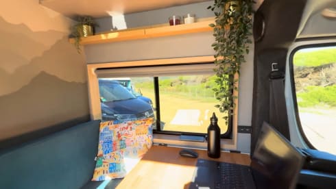 Brasil – 2-Sitzer Citroën-Bus aus dem Jahr 2015