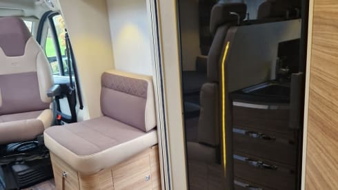4p Adria Mobil semi-integrated from 2020