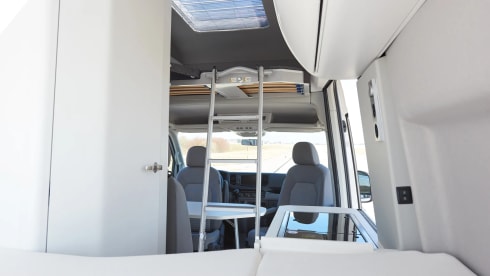 Cali – VW Grand California