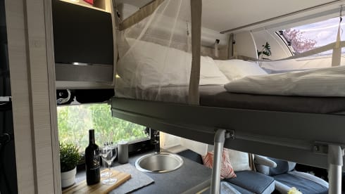 NEMO – NOW Easter & Summer Special - Spacious, modern and comfortable