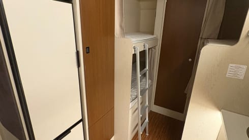 Krokodil – Ideal holiday with this spacious and cozy family camper!
