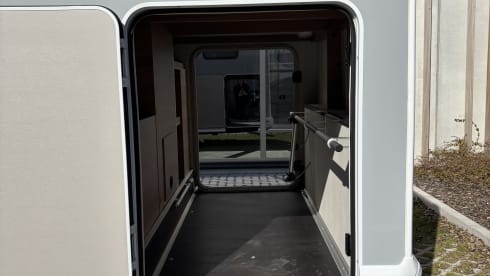 Knaus VanTi 640 MEG VW