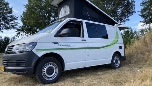 California 1 – Volkswagen bus camper
