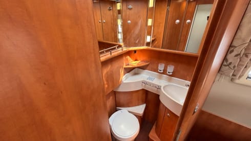 4-person Carthago chic c-line integral 