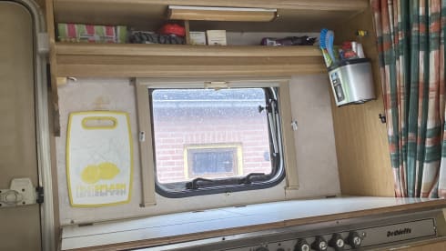 Dol-Fijn – Super cozy family camper