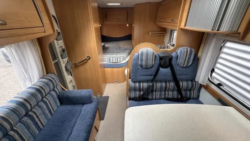 2p Chausson semi-integrated from 2007