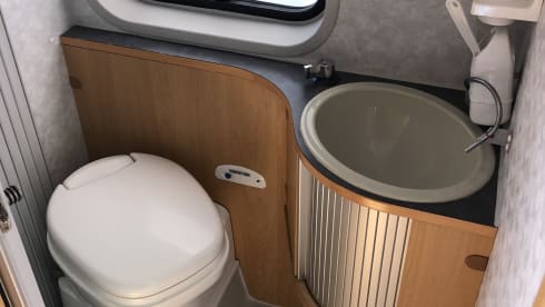 Compact Bus Camper Adria