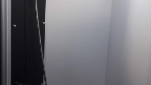 Cozy, modern, neat motorhome with queen bed