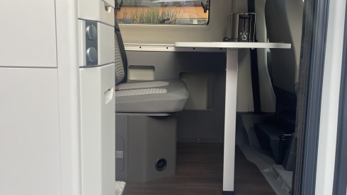 Ira 1 – VW Grand California