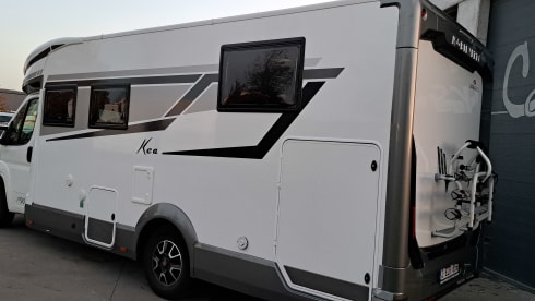 Elgato 2 – Mobilvetta Kea P90 2022