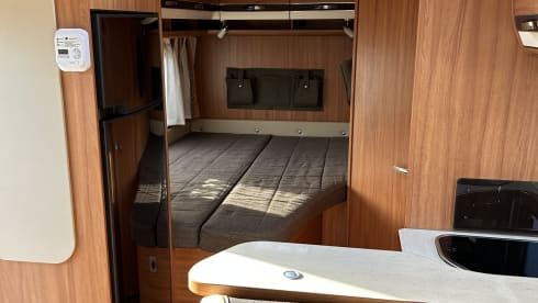 6p Weinsberg semi-integrato dal 2013