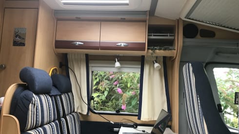 Camperplezier – Lovely camper, free and happy travel
