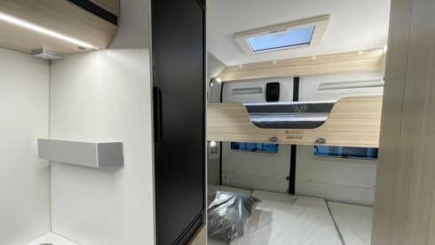 ADRIA TWIN AXESS 600 SP FAMILY – ADRIA TWIN AXESS 600 SP FAMILY