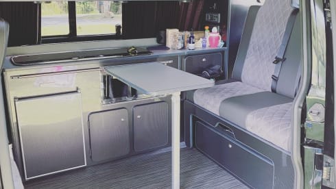 Monte  – Monte Carlo 4 berth Volkswagen campervan from 2021