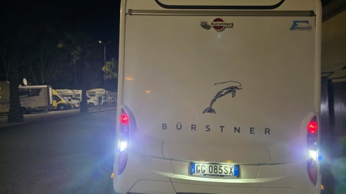 🏞️ VIVI LA TUA AVVENTURA IN LIBERTA!!
