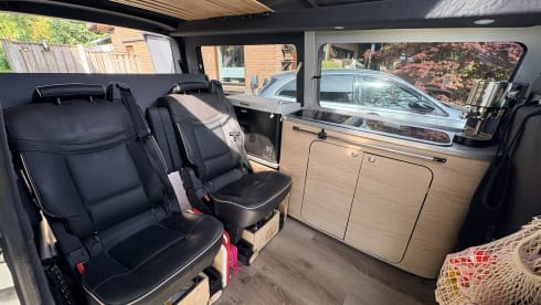 Liebertje – 5p Volkswagen campervan uit 2006