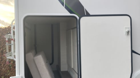 2p Ford teilintegriert ab 2019