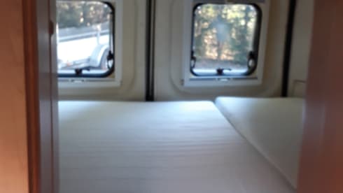 EuraMobil bus camper