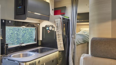 Enjoy A Van Moment – 4p Chausson semi-integrated uit 2022