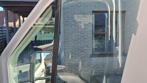 Ford Roller Team teilintegriert (2026)