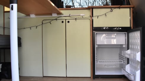 Bert – 4p Volkswagen campervan 