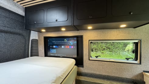 Boaz  – 2p Citroën campervan from 2018