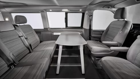 Butzbach – VW California Beach