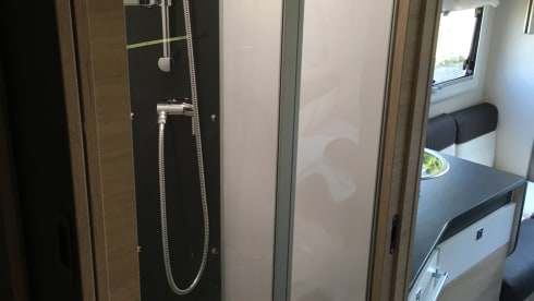 Bianero – Luxury mobile home 2021 Automatic