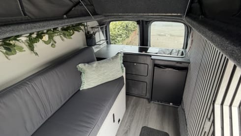 Hyundai iload – Camping-car 4 places, autre modèle à partir de 2019