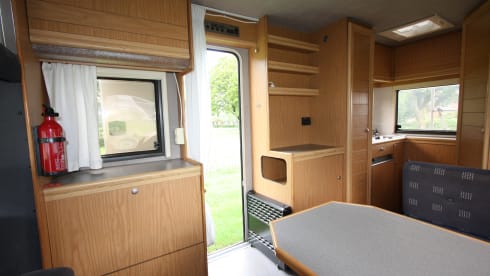 4p Karmann alcove from 1992