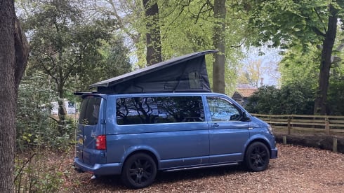 Buzz the Adventure Wagon - 4 berth VW T6 Campervan