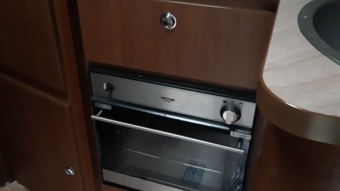 Fiat Teilintegrierter mit 4 Schlafplätzen ab 2011