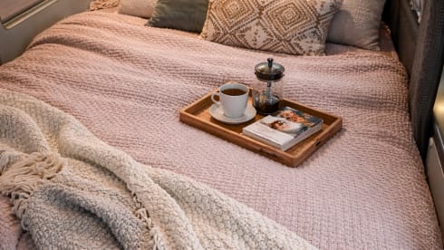 Riley – 🚐 Cozy 4-Berth VW Camper