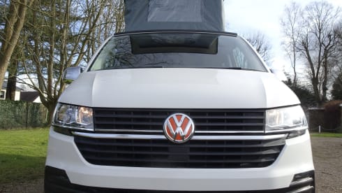 'Amber' VW T6.1 Campervan