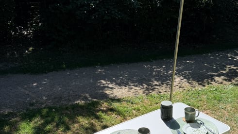 Gezellig en compacte Citroën Camper