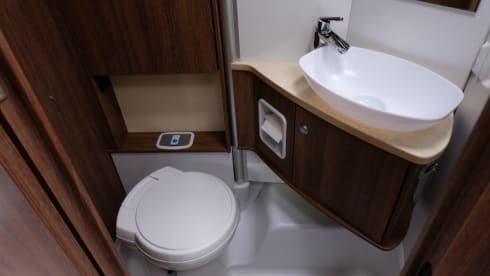 4p Bürstner semi-integrated from 2016