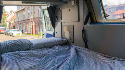 Scudo – Nice compact camper 🚐🏝