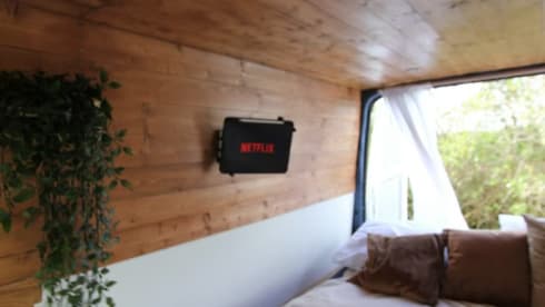 Zack  – 2-Bett-Ford-Bus von 2010