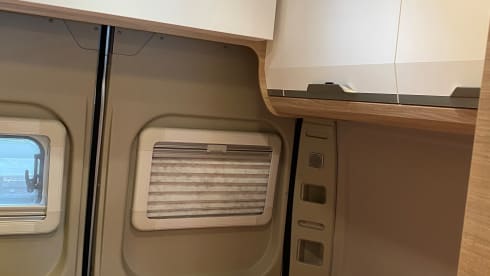 Jim's camper – 4p Fiat campervan from 2022