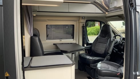 Adria Twin Supreme 640 Slb