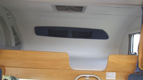 Chausson Flash 09 – Spacious family camper Chausson Flash 09 (2)
